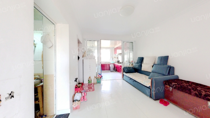 城建闲云雅居二手房实景图