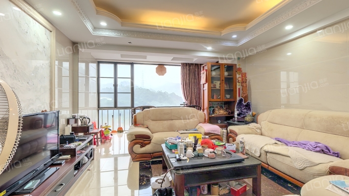 锦绣旗峰二手房实景图