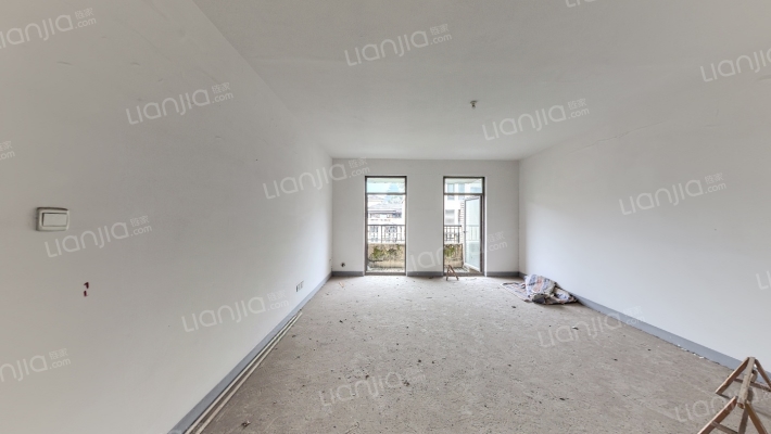 保利江上明珠朗园二手房实景图