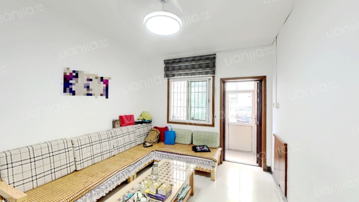 红园小区二手房实景图