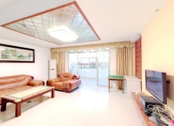 整租·荷塘月色 3室2厅 南_荷塘月色租房