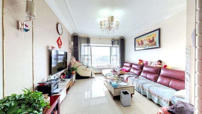 吉林恒大滨江左岸二手房实景图