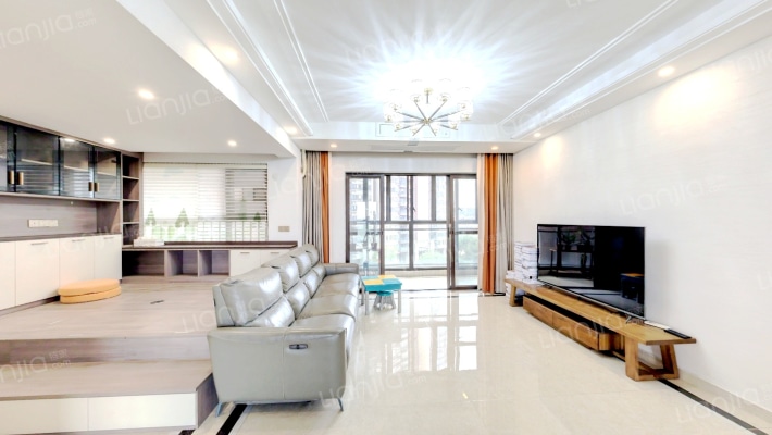 南沙水恋二手房实景图