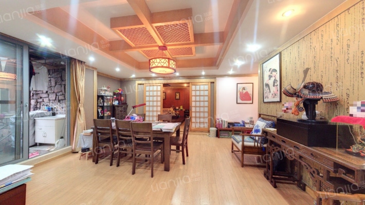 绿地翠谷二手房实景图