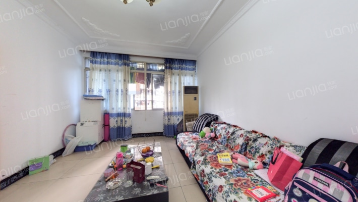 石油龙脊小区二手房实景图