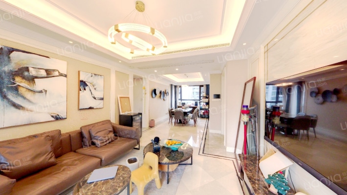 一品滨江湾东区二手房实景图