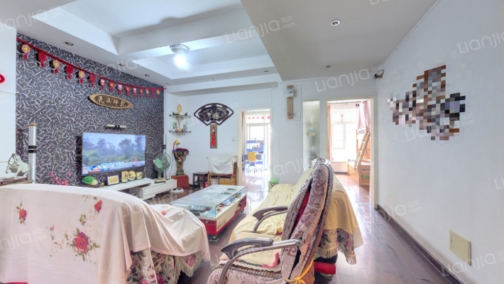 朝阳富苑二手房实景图