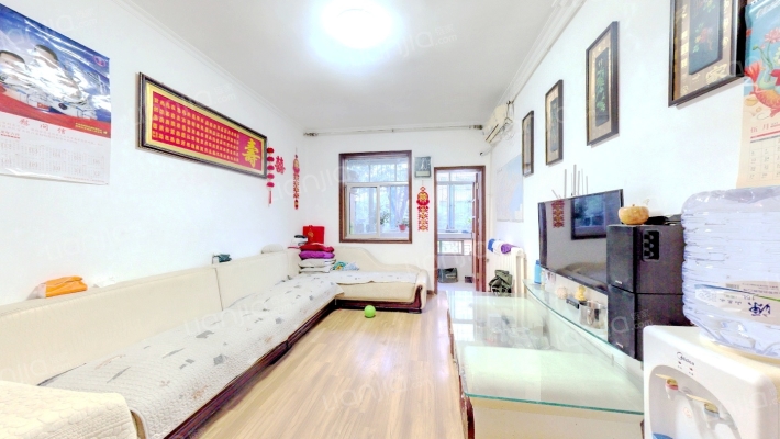 化纤小区二手房实景图