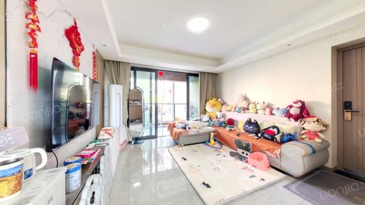 城投锦澜悦山二手房实景图