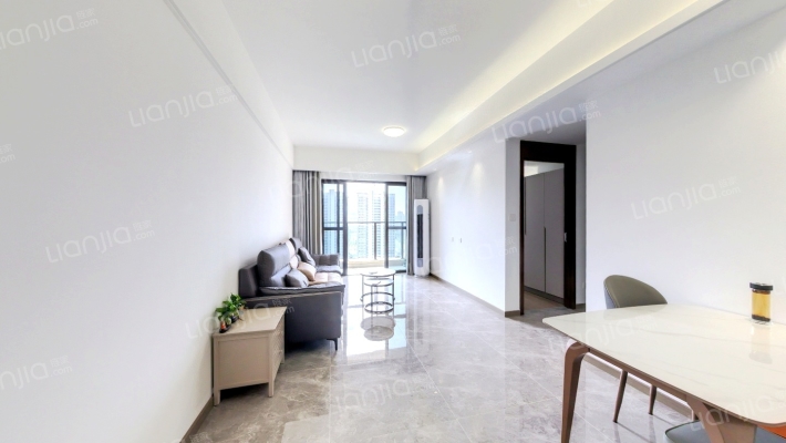 中国铁建未来城二手房实景图