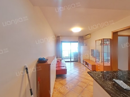 整租·金茂礼都 2室1厅 东南