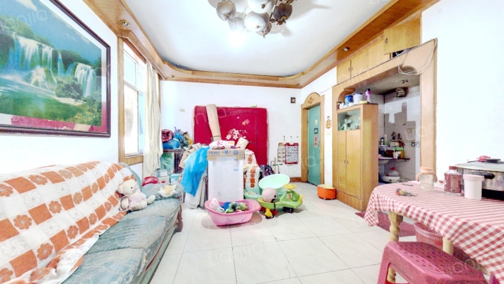 梨花园小区二手房实景图