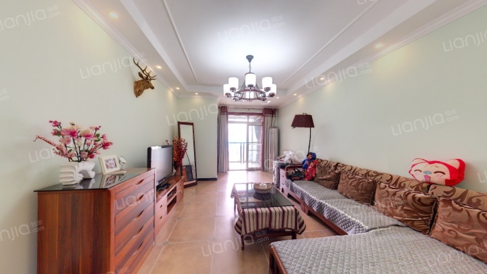 新华春天二手房实景图