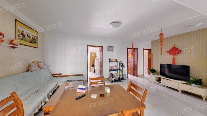 河东小区(莱山)二手房实景图