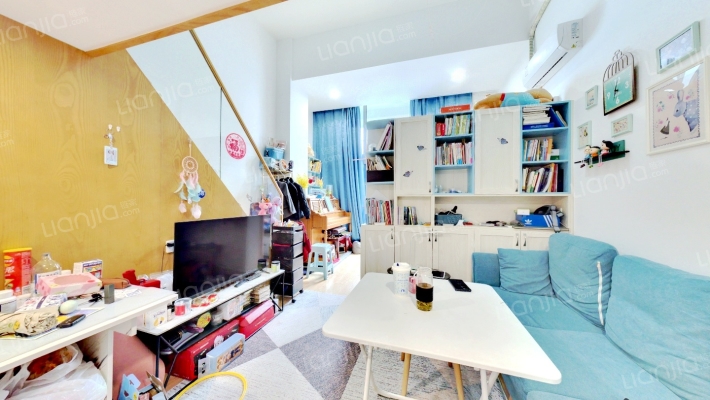 西田公馆二手房实景图