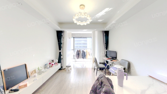 紫樾府二手房实景图