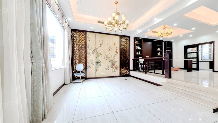 上海院子二手房实景图