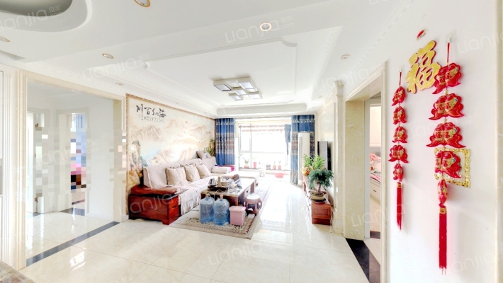 龙湖滟澜海岸澜庭二手房实景图