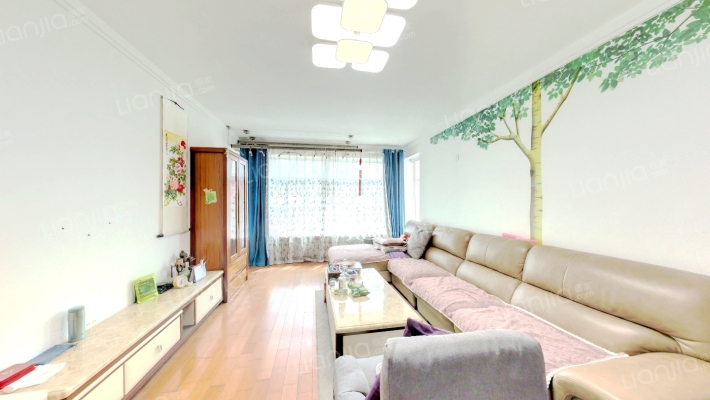 绿园南苑二手房实景图