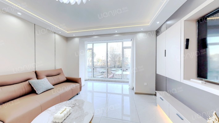 鹏臣家园二手房实景图