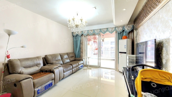 华润橡树湾A区二手房实景图