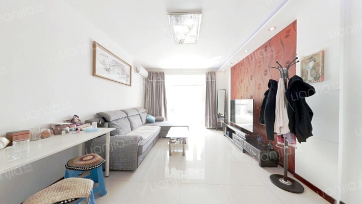 东亚国际城二手房实景图