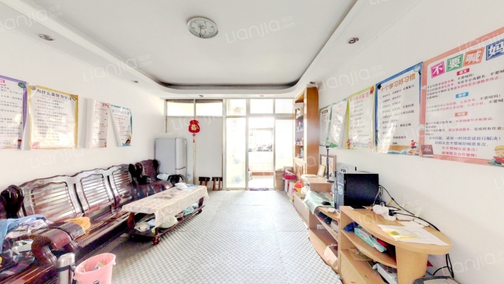 建胜路六号院二手房实景图