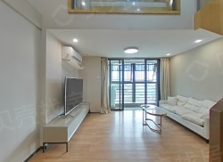 整租·寰宇汇金中心 2室2厅 东南/南_寰宇汇金中心租房