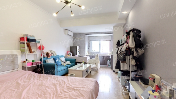 保利爱尚里二手房实景图