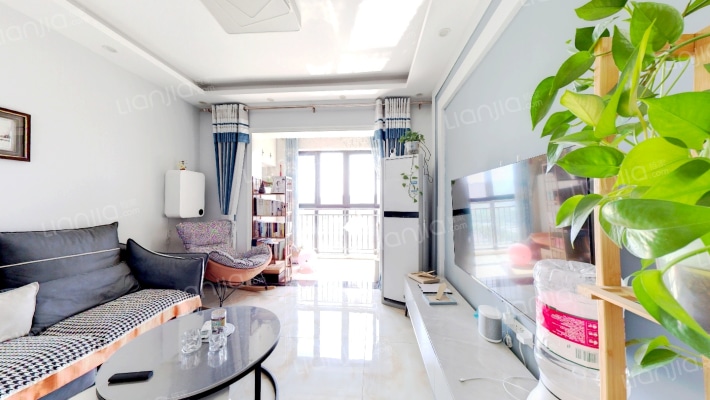 中岳七里香堤二手房实景图