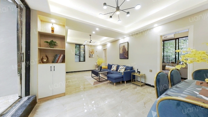 茶滘新村二手房实景图