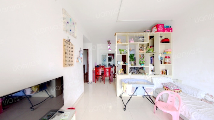 塘厦东郡二手房实景图