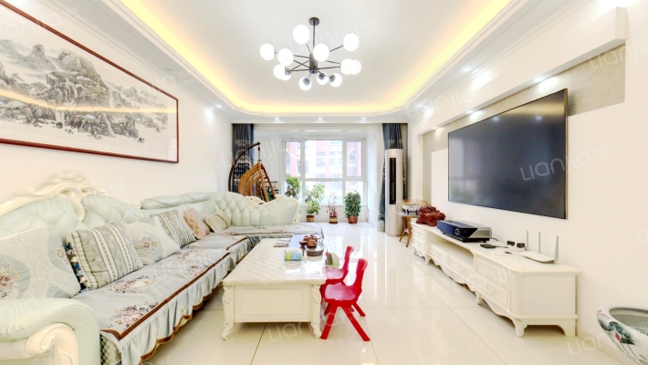 东凯涵美馆二手房实景图