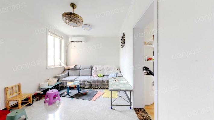 丝绸新村二手房实景图