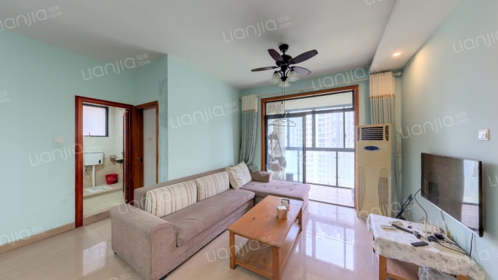 世纪城悦江苑二手房实景图