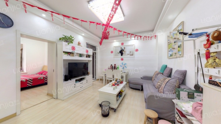 华星融城一期二手房实景图