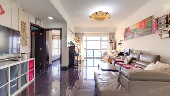 友力大厦二手房实景图