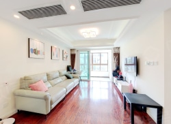 整租·云起苑·和苑 2室1厅 南_云起苑·和苑租房