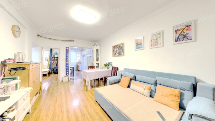 东大影壁1号二手房实景图