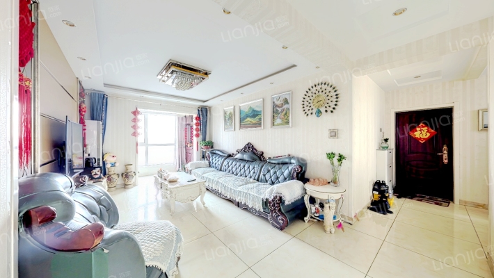 蒲瑞祥园西区二手房实景图