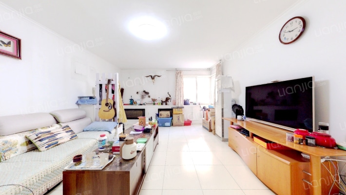 硅谷先锋建材城东一里二手房实景图