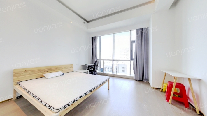 北辰光谷里二手房实景图