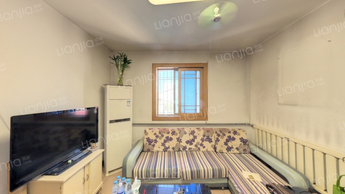 西安木材厂家属院二手房实景图