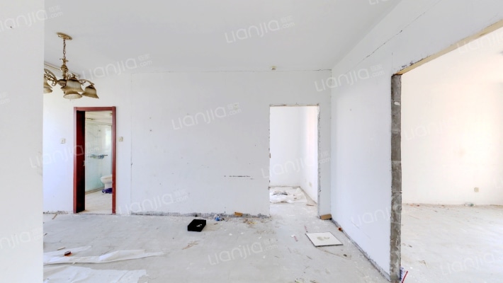 西大街花园二手房实景图