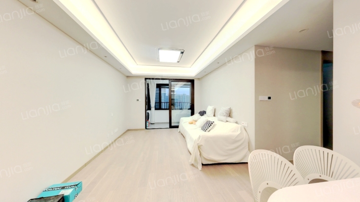 彰泰观南府二手房实景图