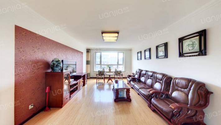 南岭小区二手房实景图