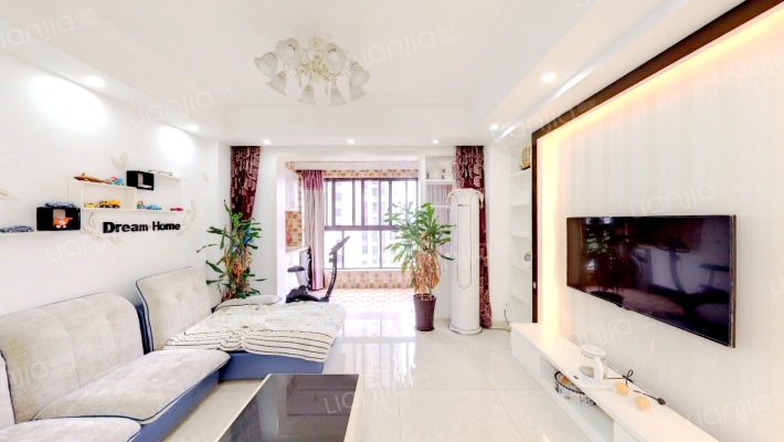 鼎豪名苑二手房实景图