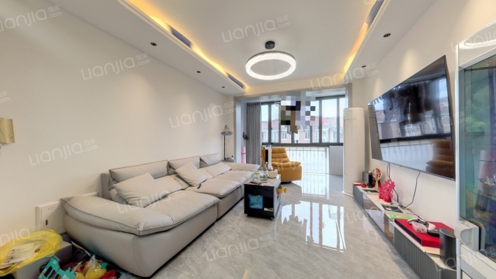 好日子大家园A区二手房实景图