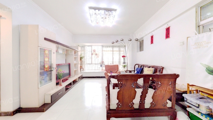 富力广场北区二手房实景图