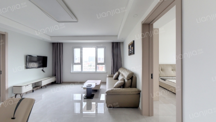 沈阳金融广场金廊公馆二手房实景图